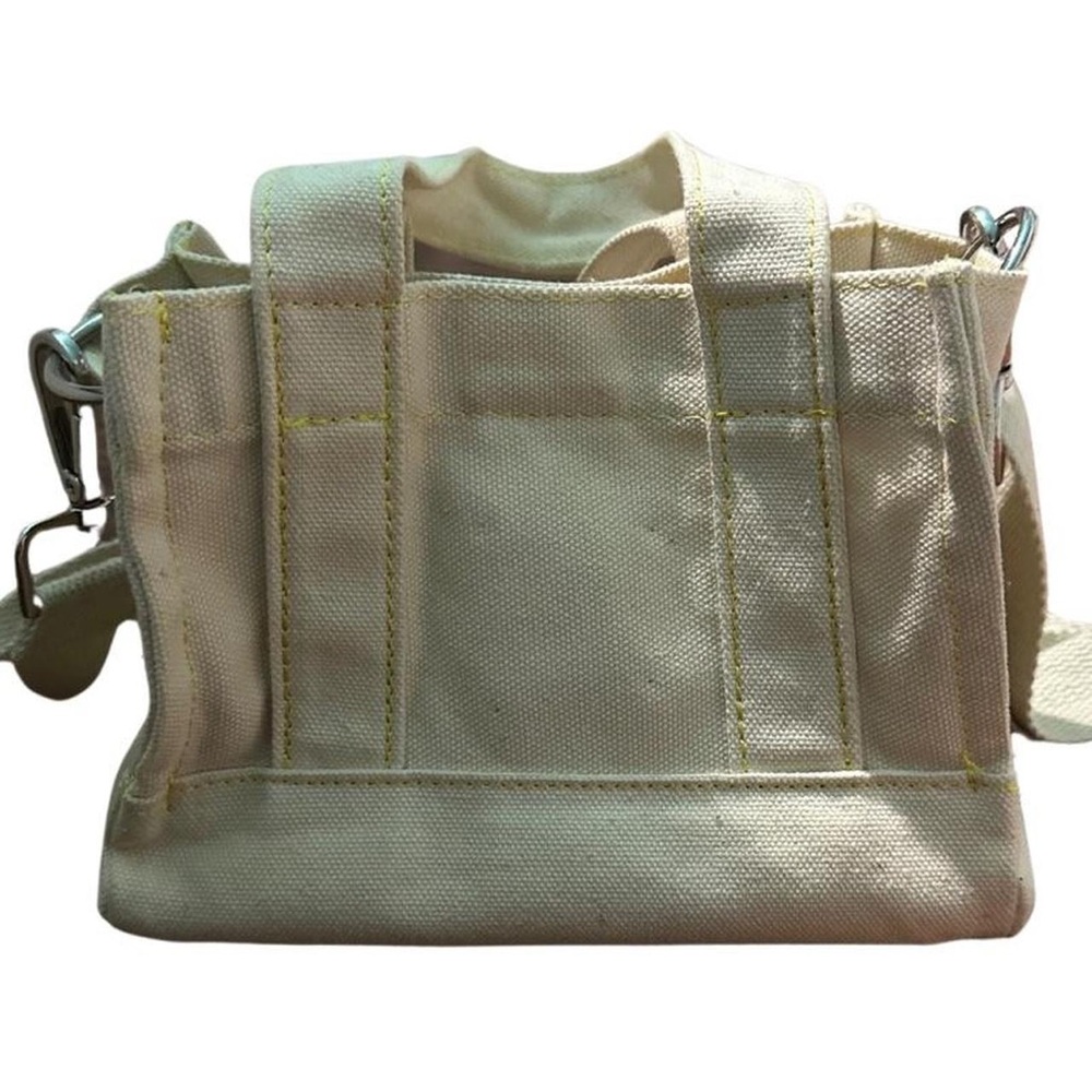 Urban Outfitters BDG Mini Canvas Tote Bag